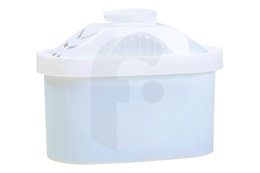 Purofilter Caraffa filtrante Eurofilter filtro acqua (cartuccia filtrante) anticalcare 3 pz. per caraffa filtrante per l'acqua Brita Maxtra e altre 65UN01