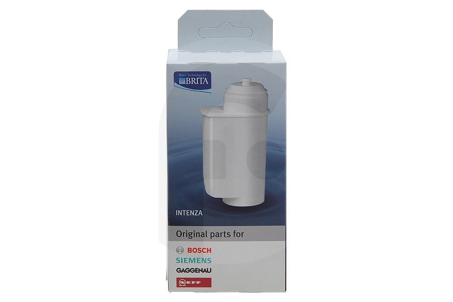 Brita Koffiezetapparaat Brita Waterfilter voor o.a. Bosch, Siemens koffiezetapparaat Intenza, TCZ7003