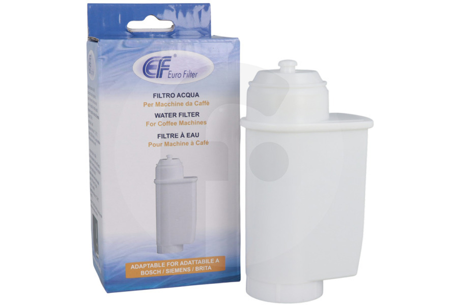 Siemens Eurofilter Brita Intenza filtro de agua anti-cal cafetera 17000705 apto para entre otros Bosch, Siemens, Neff