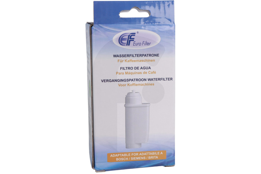 Alternatief Koffiezetapparaat Eurofilter Brita Intenza waterfilter (filter) anti-kalk koffiezetapparaat 17000705