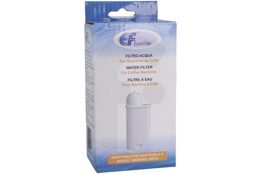 Alternatief Koffiezetapparaat Eurofilter Brita Intenza waterfilter (filter) anti-kalk koffiezetapparaat 17000705