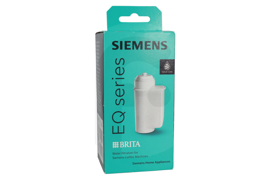Brita Koffiezetapparaat Siemens Brita waterfilter (filter) anti-kalk koffiezetapparaat 17008381
