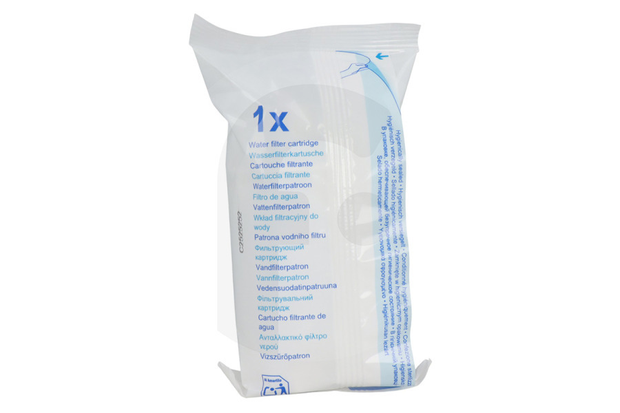 Brita Koffiezetapparaat Siemens Brita waterfilter (filter) anti-kalk koffiezetapparaat 17008381