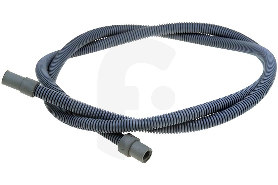 Universeel 59902090 Secadora Tubo de condensación universal (tubo de evacuación) 1,5 m para secadora de condensación 113000117 apto para entre otros 1,5 mtr. torceduras