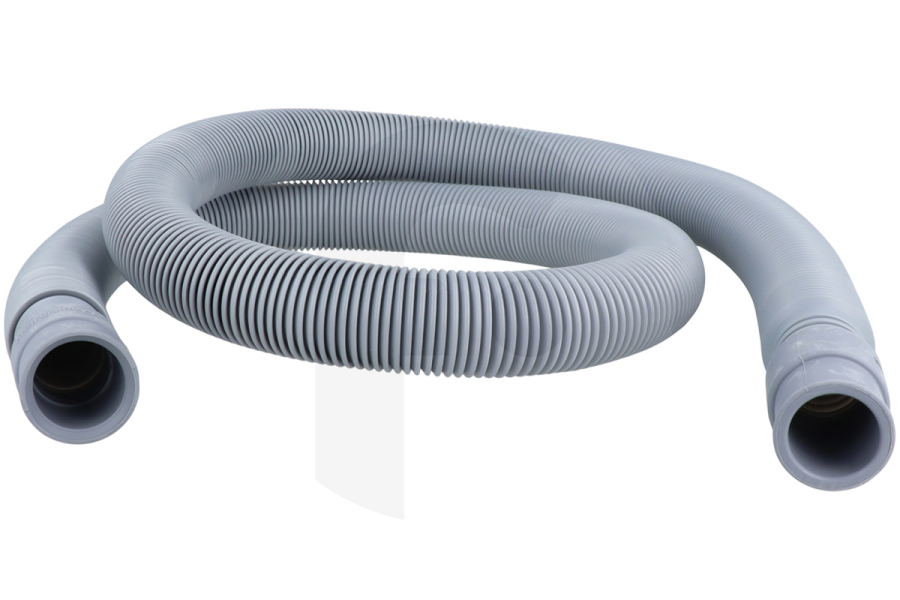 Universeel Lavadora Manguera de desagüe universal para lavadora apto para entre otros Manga de 19 x 22 mm