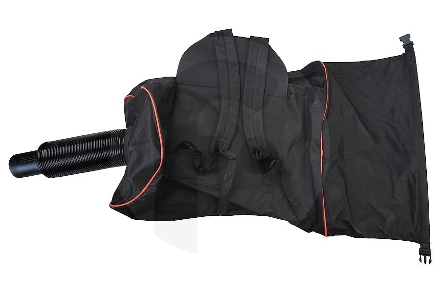Black & Decker Soffiatore Black & Decker sacco di raccolta nero soffiatore per foglie N595727