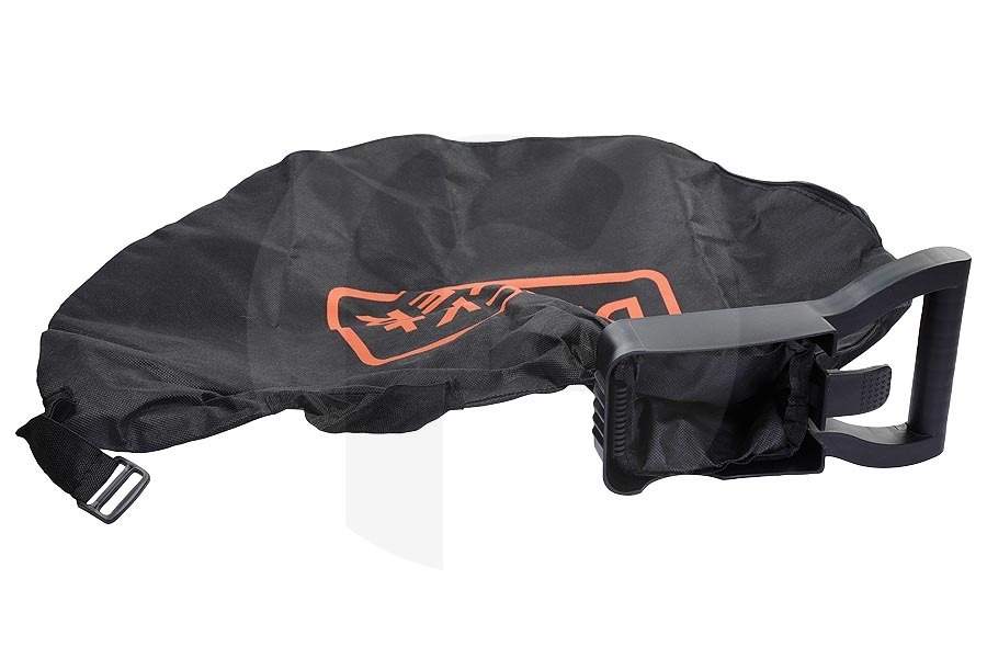 Black & Decker Soffiatore Black & Decker sacco di raccolta nero soffiatore 1004773-95