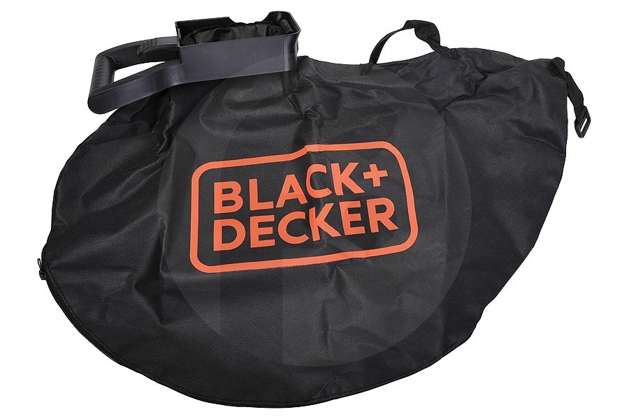 Black & Decker sacco di raccolta nero soffiatore 1004773-95 adatto a tra cui BCBLV36