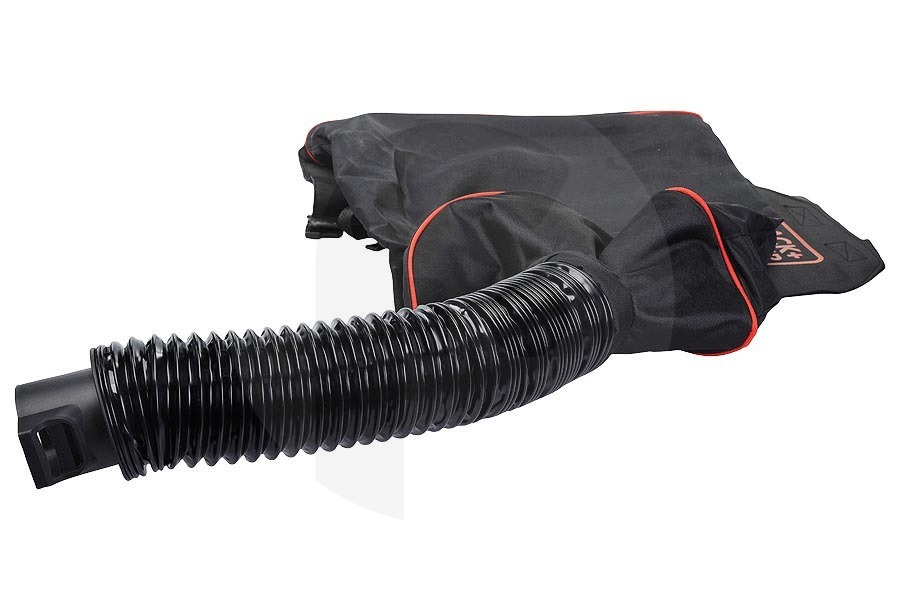 Black & Decker Laubbläser Black & Decker Auffangsack (Sack) schwarz Laubbläser N713676