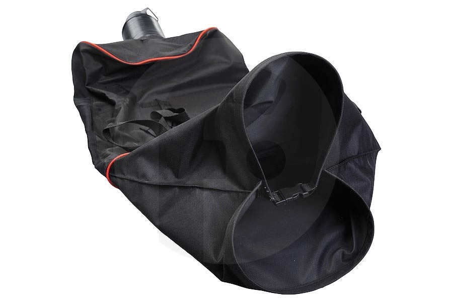 Black & Decker Laubbläser Black & Decker Auffangsack (Sack) schwarz Laubbläser N713676