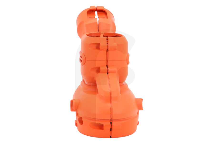Black & Decker Tagliabordi Custodia Black & Decker N688203 Tagliaerba