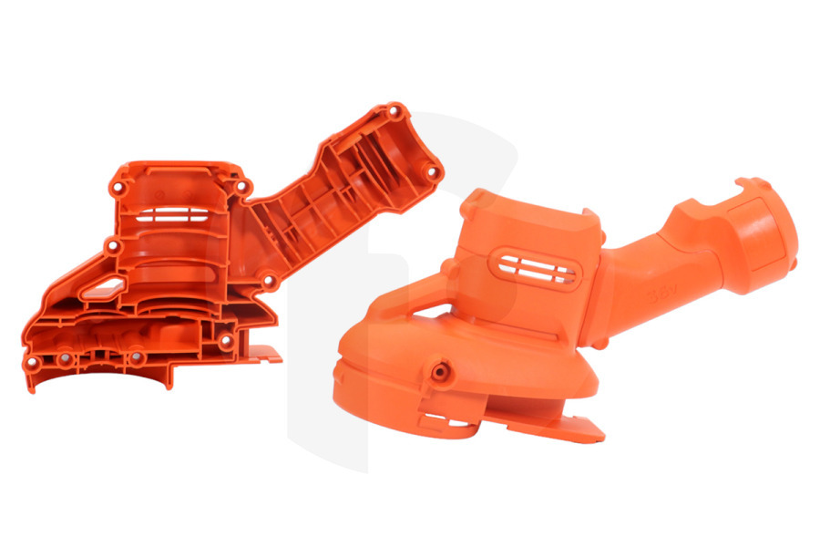 Black & Decker Tagliabordi Custodia Black & Decker N688203 Tagliaerba