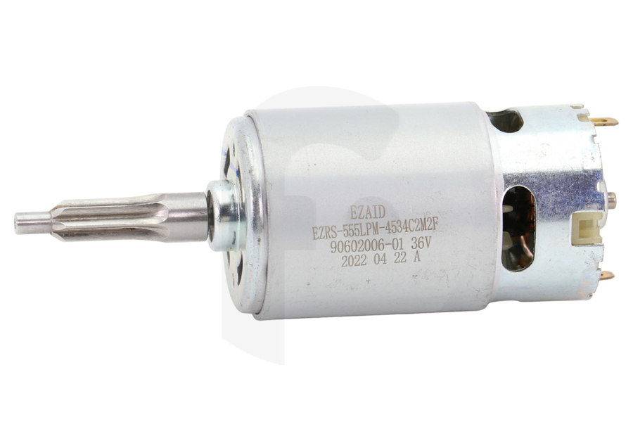 Black & Decker motore di azionamento (motore, azionamento) 36V tagliasiepi 90634326 adatto a tra cui GTC365525PC, GTC3655PC
