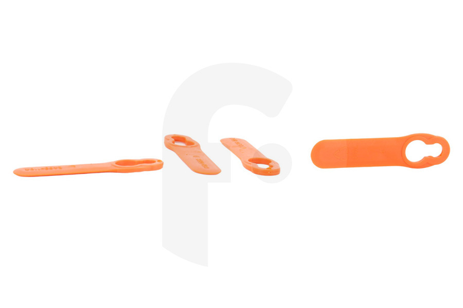 Black & Decker Tagliaerba Lame da taglio Black & Decker A6324X20-XJ per tosaerba