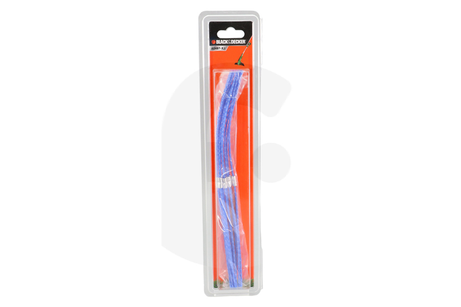 Black & Decker Tagliabordi Linea di rifinitura Black & Decker A6487-XJ Tagliaerba adatto a tra cui GL680, GL685, GL690