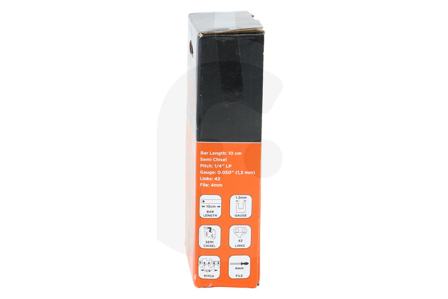 Black & Decker Motosega Motosega Black & Decker Catena A6150-XJ