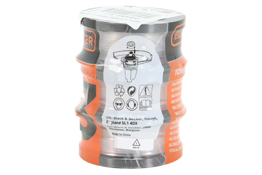 Black & Decker Cortabordes Cortacésped Black & Decker Bobbin A6485-XJ