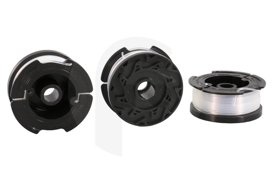 Black & Decker Cortabordes Cortacésped Black & Decker Bobbin A6485-XJ