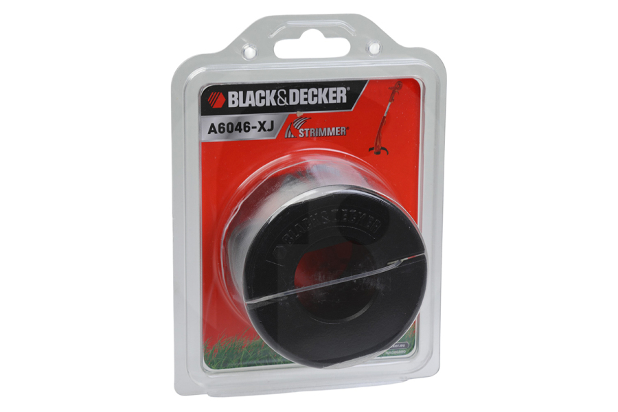 Black & Decker Tagliabordi Filo per decespugliatore Black & Decker A6046-XJ Decespugliatore adatto a tra cui vari modelli