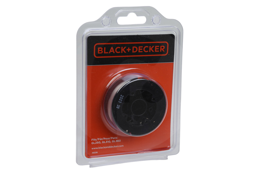 Black & Decker Tagliaerba a bobina  A6226 A6226-XJ adatto a tra cui GL250, GL310, GL360