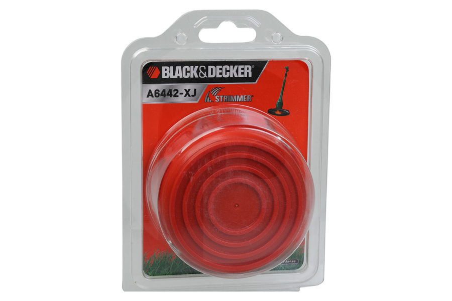 Black & Decker Tagliabordi Bobina Black & Decker A6442-XJ Tagliaerba adatto a tra cui GL650, GL670, GL350