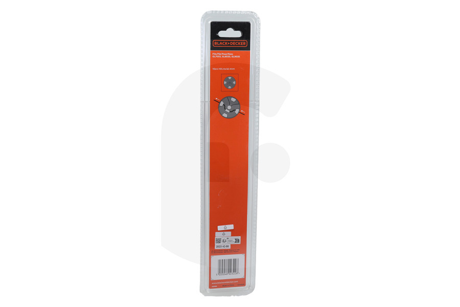 Black & Decker Cortabordes Cortacésped Black & Decker Wire A6489-XJ