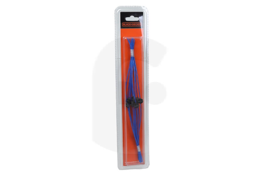 Black & Decker Tagliabordi Tagliaerba a filo Black & Decker A6489-XJ adatto a tra cui GL7033, GL8033, GL9035