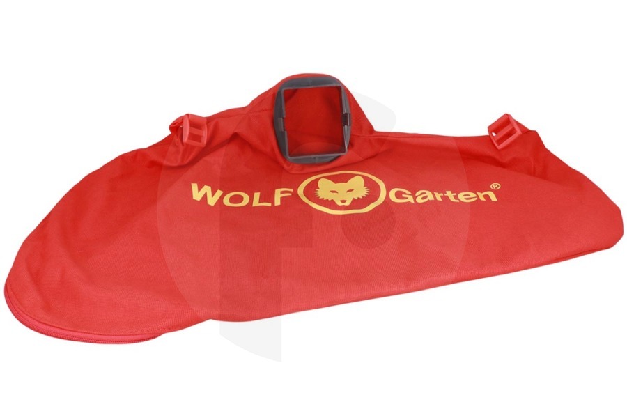 WOLF-Garten Sopladores de hojas WOLF-Garten bolsa recogida soplador de hojas 092.61.277 apto para entre otros 41AB0BE7650, 41BB0BE7650