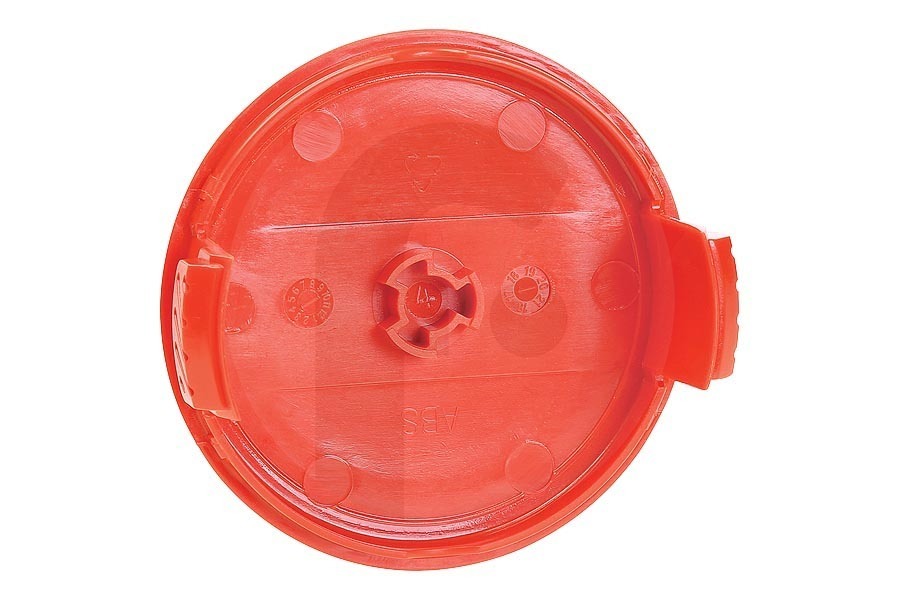 Black & Decker Rasentrimmer Black & Decker Fadenspulenkappe (Spulenkappe, Spulendeckel) orange Rasentrimmer 385022-03N