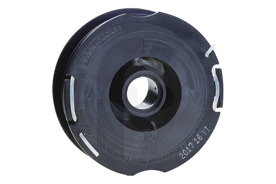 Black & Decker bobina e filo (filo di taglio) decespugliatore 90553688 adatto a tra cui GL701, GL716, GL720, GL741