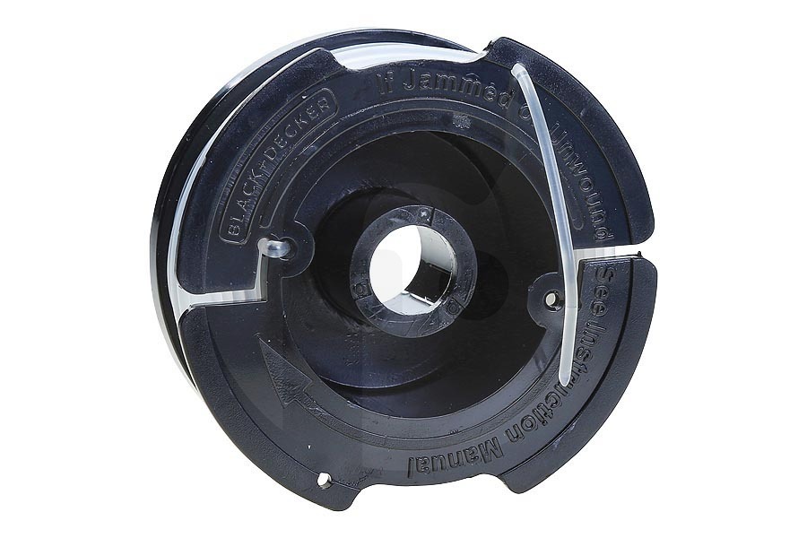Black & Decker 90564281N Tagliabordi BLACK+DECKER Rocchetto e filo tagliabordi A6481 adatto a tra cui GL5028, GLC1823L, ST5530
