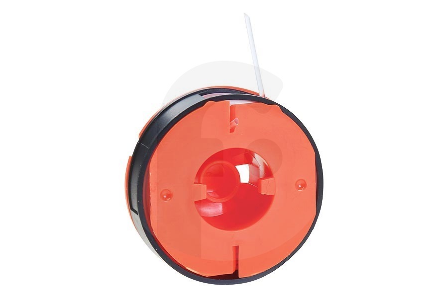 Black & Decker Cortabordes Bobina e hilo para cortacésped 576576-01