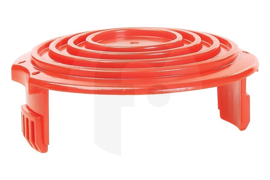 Black & Decker Tagliabordi BLACK+DECKER copertura aderente per tagliaerba 90529055-01 adatto a tra cui GL701, GL710, GL716, GL720, GL741