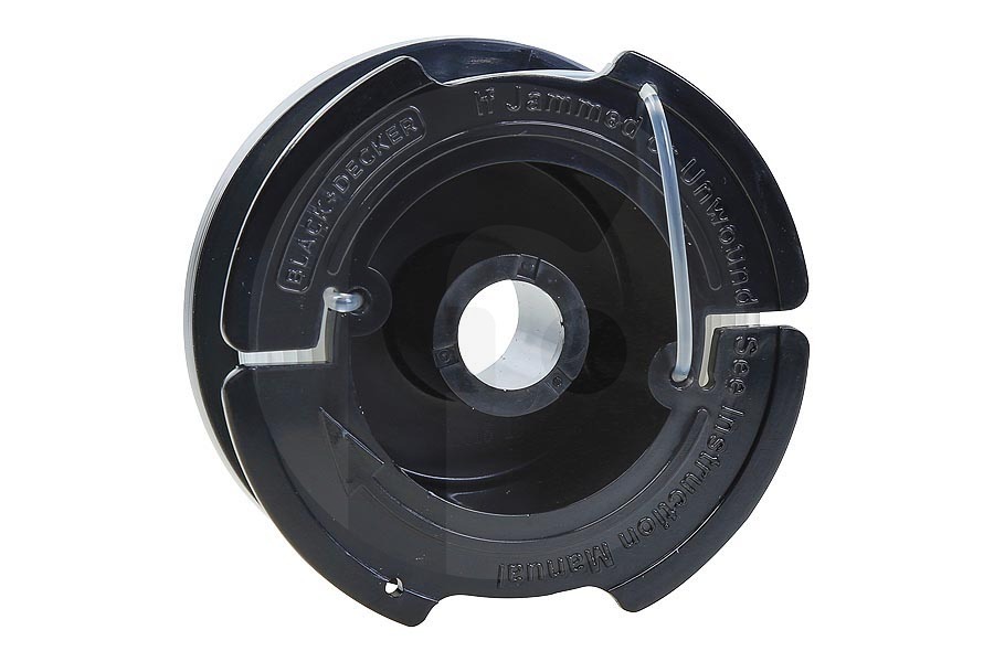 Black & Decker Tagliabordi Bobina & filo per Avvitatore 90601198N adatto a tra cui ST1823, STC1820PC, STC1840EPCB