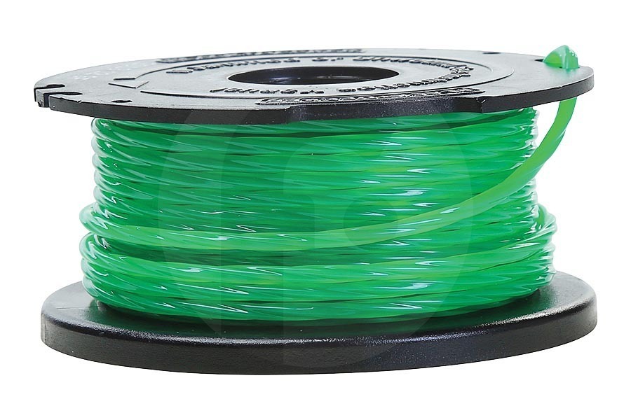 Black & Decker Tagliabordi BLACK+DECKER Rocchetto e filo tagliabordi (10m) per tosaerba A6482