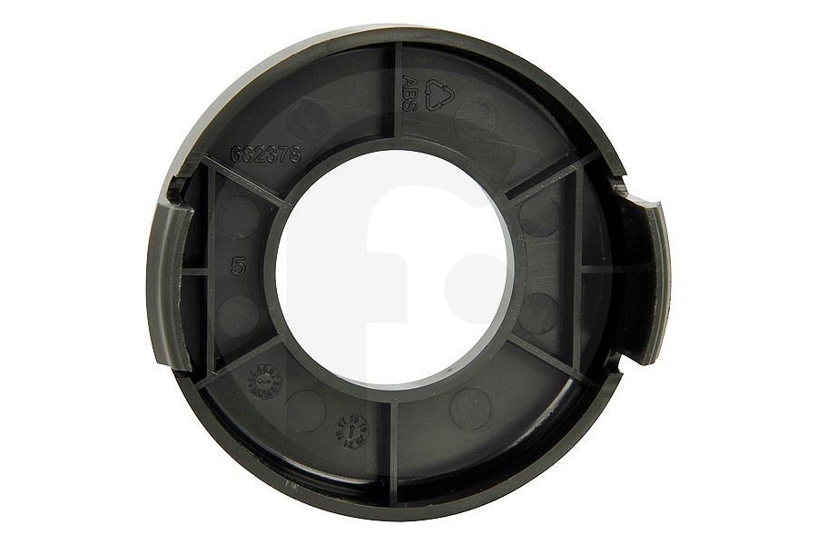 Black & Decker Tagliabordi BLACK+DECKER copertura per tagliaerba 682378-02