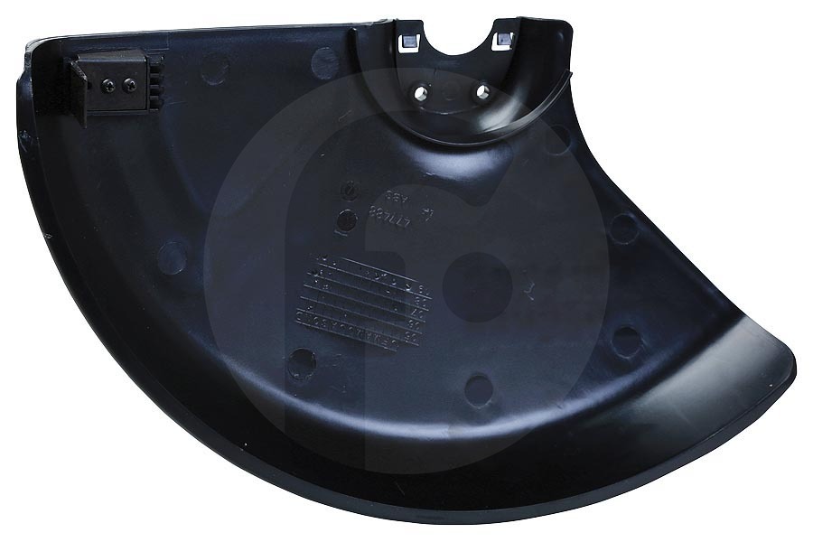 Black & Decker Cortabordes Guarda/protección (12'' negro) para cortacésped 479749-00