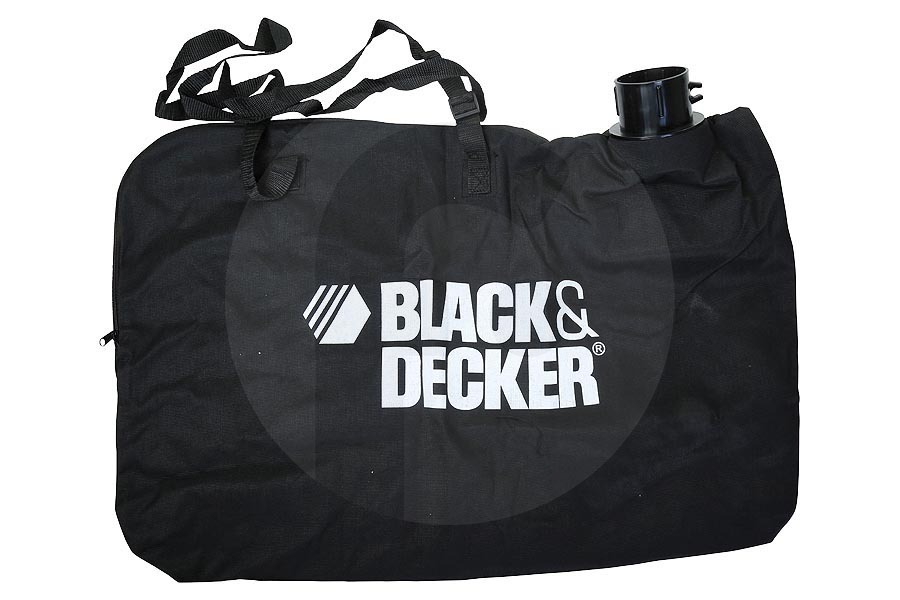 Black & Decker Soffiatore BLACK+DECKER sacchetto polvere per soffiatore 90554270 adatto a tra cui GW2200