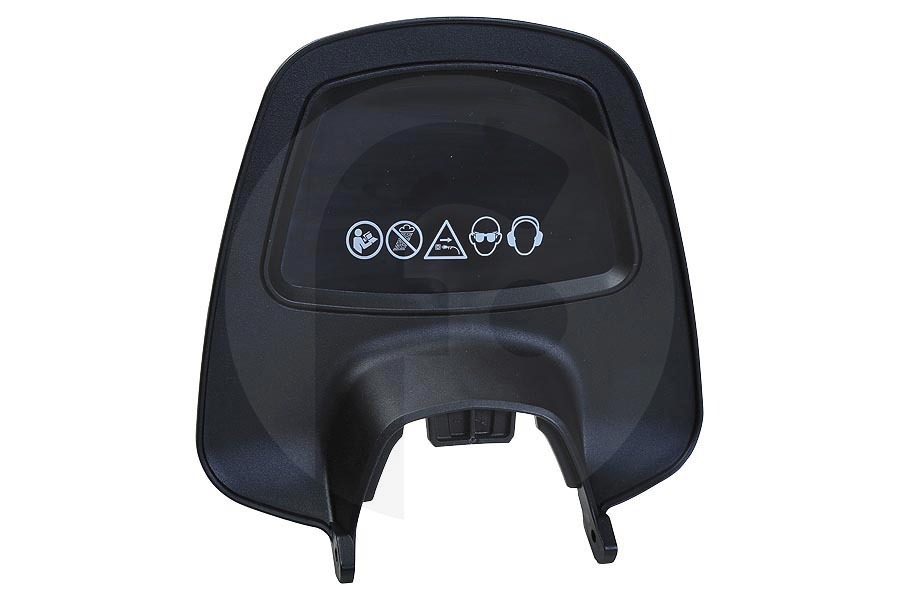 Black & Decker BLACK+DECKER guardia per motosega 90595622 adatto a tra cui GT4550, GT5055, GT6060