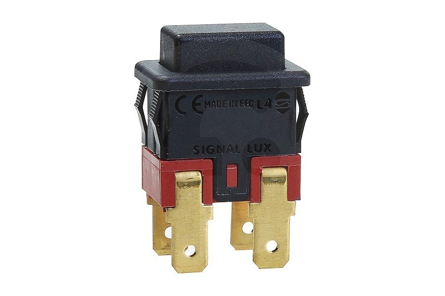Black & Decker 57931800 Motosega BLACK+DECKER interruttore motosega 579318-00 adatto a tra cui GL685, GK1330, GK1430
