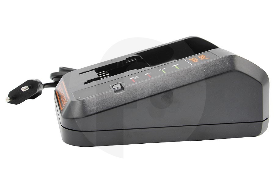 Black & Decker Tagliasiepi Black & Decker caricabatterie 18V-230V per vari dispositivi 90642266