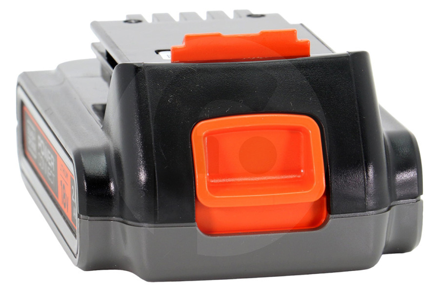 Black & Decker Soffiatore Black & Decker batteria al litio 18 V per vari dispositivi N879820