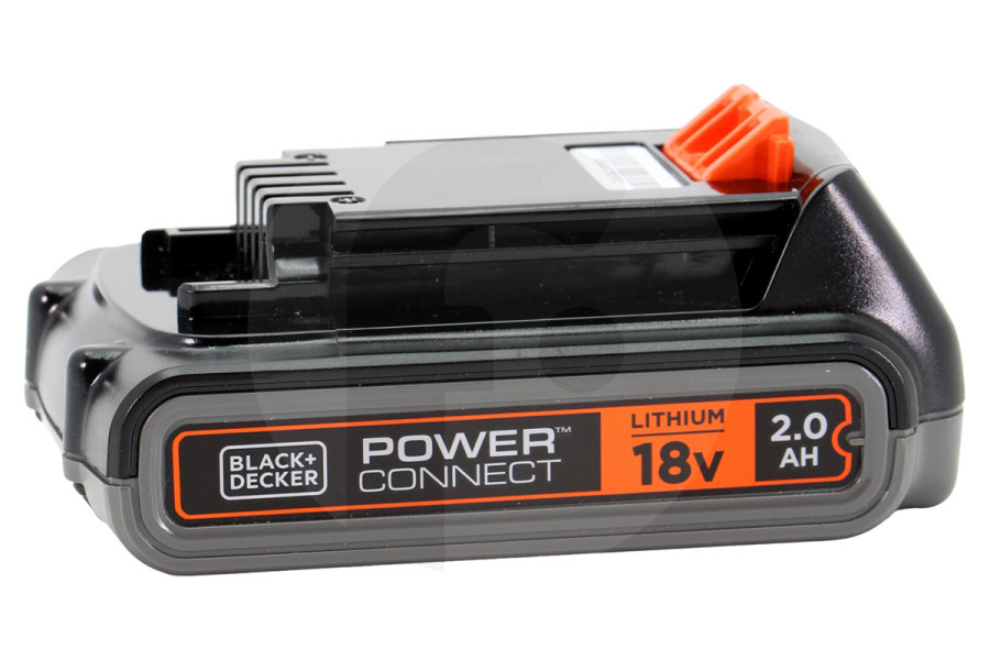 Black & Decker Soffiatore Black & Decker batteria al litio 18 V per vari dispositivi N879820