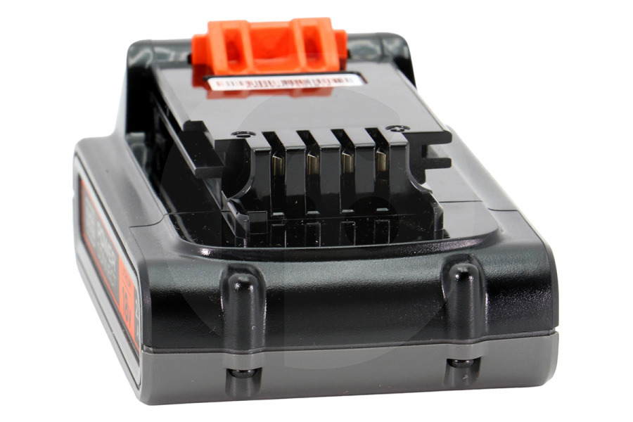 Black & Decker Soffiatore Black & Decker batteria al litio 18 V per vari dispositivi N879820
