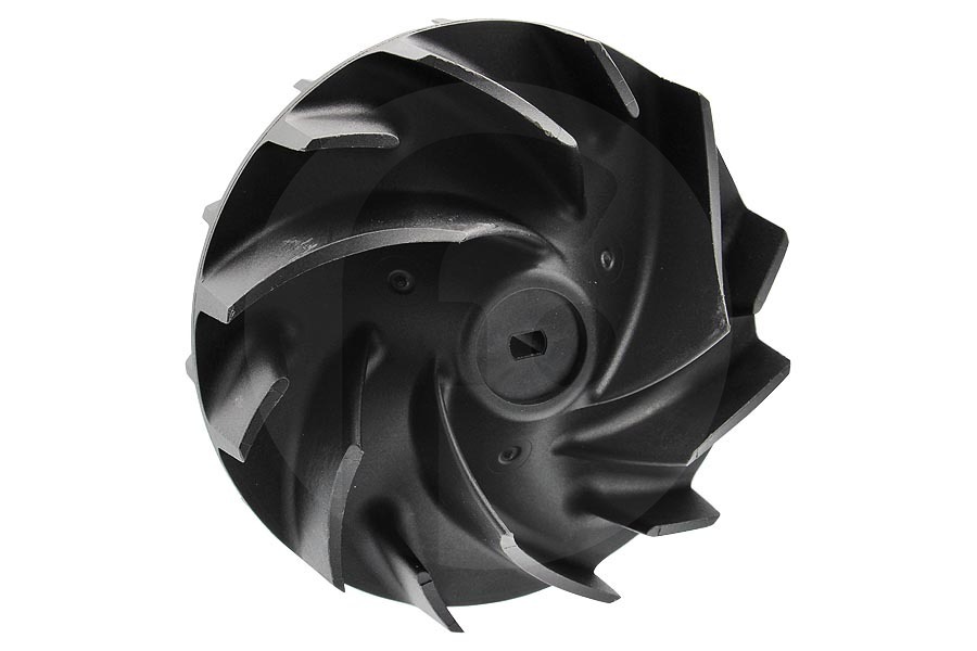 Black & Decker Sopladores de hojas Black & Decker ventilador (impulsor) para soplador de hojas N510406 apto para entre otros BEBLV290, BEBLV301