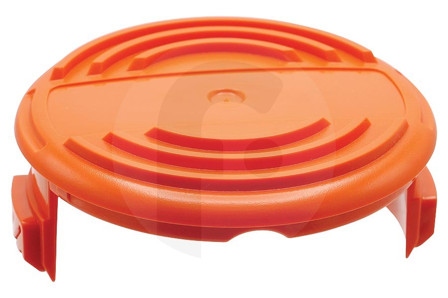 Black & Decker Tagliabordi Black & Decker coperchio per potatore 90624846 adatto a tra cui BEST628, STC1820PST, BDST182L1