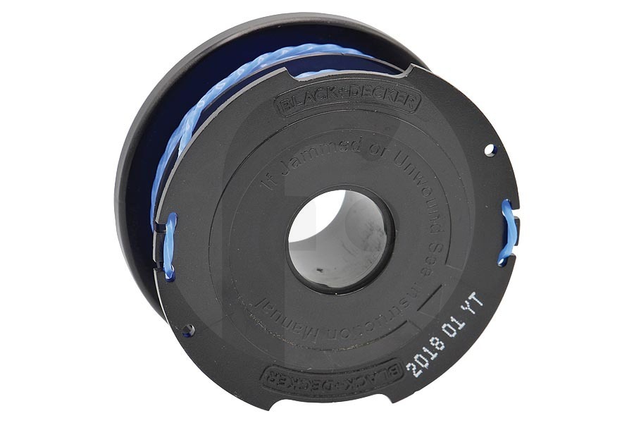 Black & Decker bobina incl. linea di taglio (filo) per potatore 90567223 adatto a tra cui GL5530, GL350