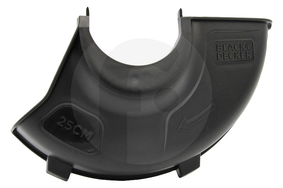 Black & Decker Tagliabordi Black & Decker alloggiamento del motore per potatore N563941 adatto a tra cui ST1823