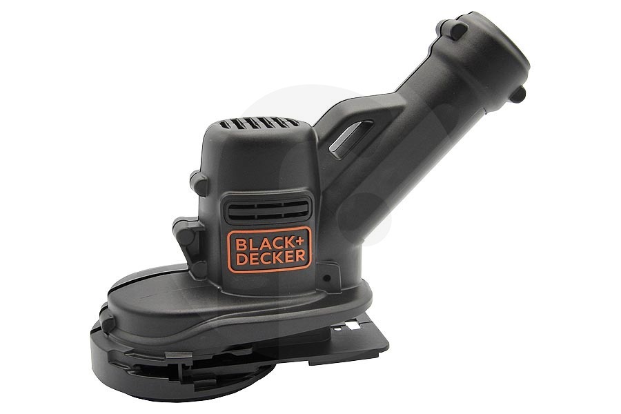 Black & Decker Tagliabordi Black & Decker alloggiamento del motore per potatore 90626114-01 adatto a tra cui STC1820PC, BDST182L1, STC1840PC