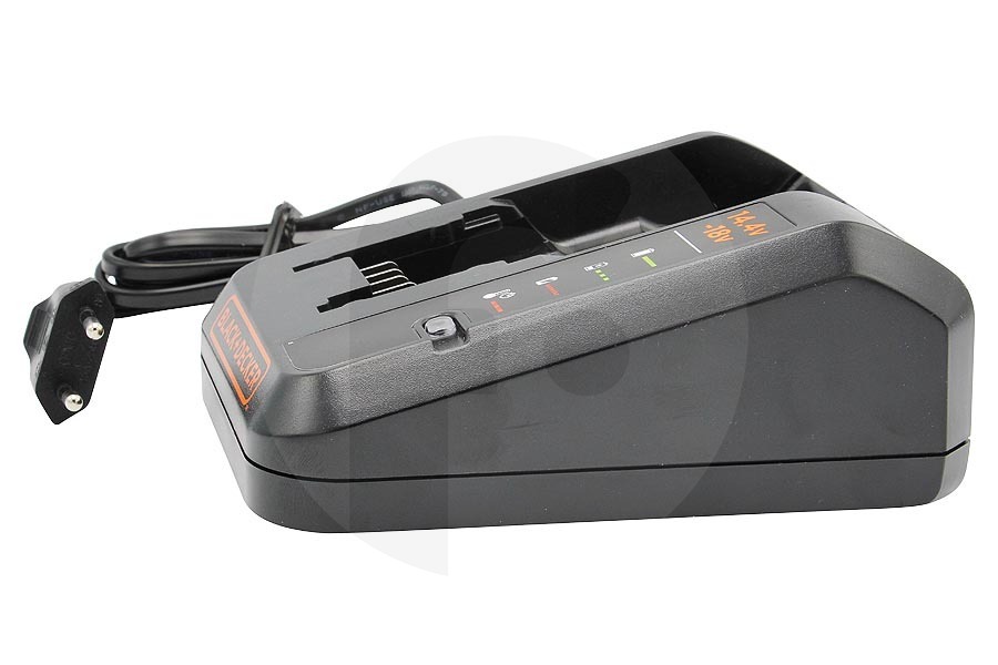 Black & Decker Tagliabordi Stazione di ricarica Black & Decker 90606845-01